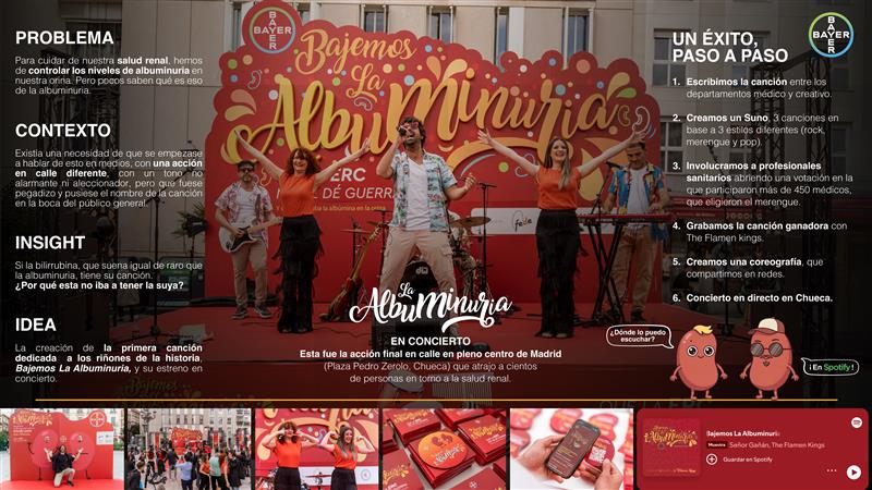 Bajemos la Albuminuria - 2