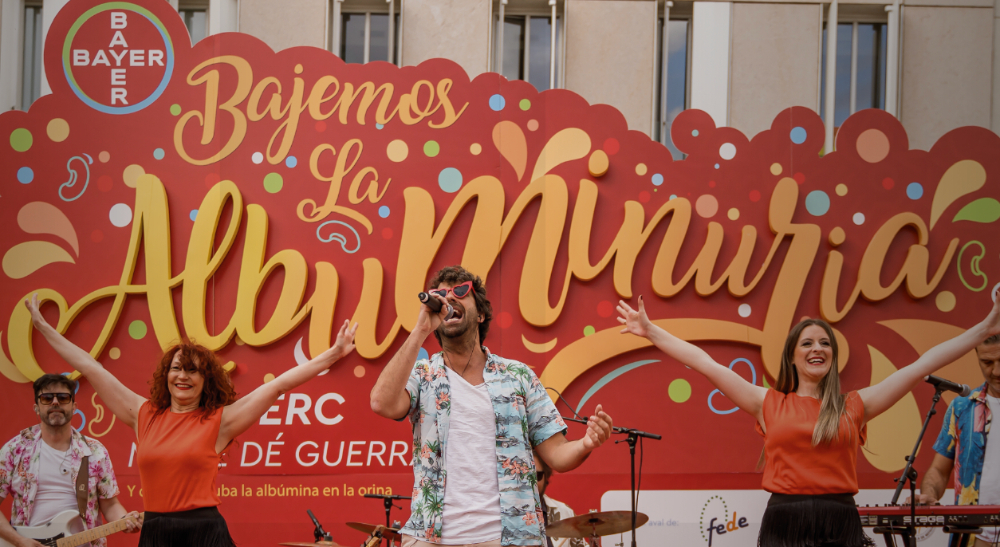 Bajemos la Albuminuria - 3