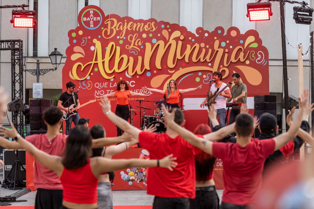 Bajemos la Albuminuria - 5