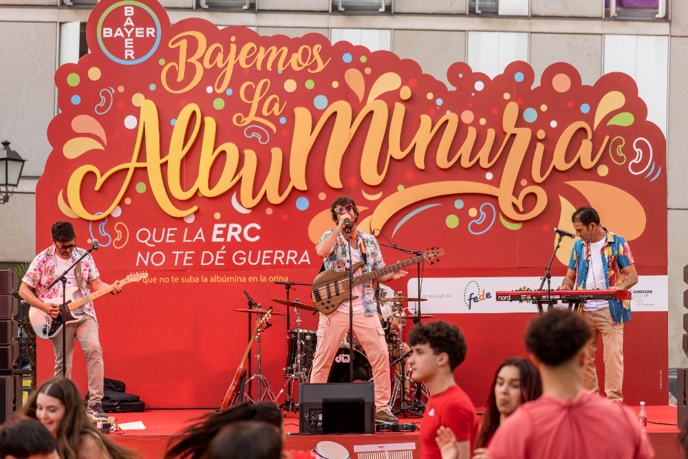 Bajemos la Albuminuria - 6