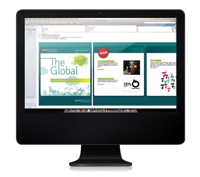 The Global e-newsletter - 1