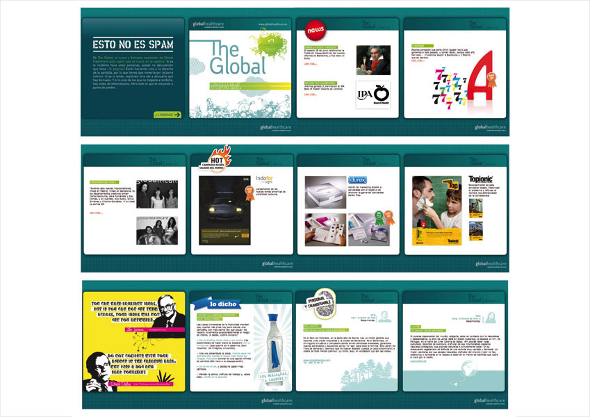 The Global e-newsletter - 2