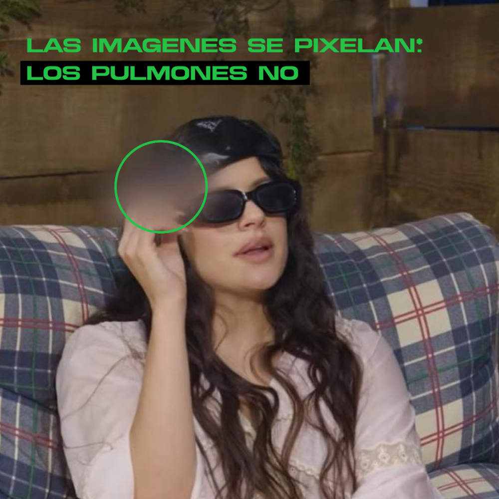 Rosalía, déjalo - 2