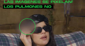 Rosalía, déjalo