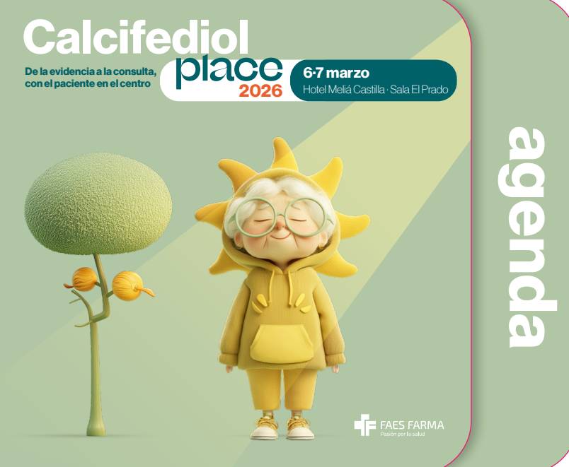 CALCIFEDIOL PLACE, DE LA EVIDENCIA A LA CONSULTA - 1