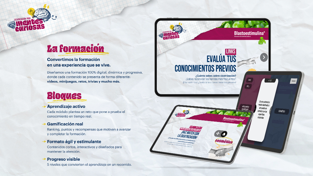 Mentes Curiosas - 3