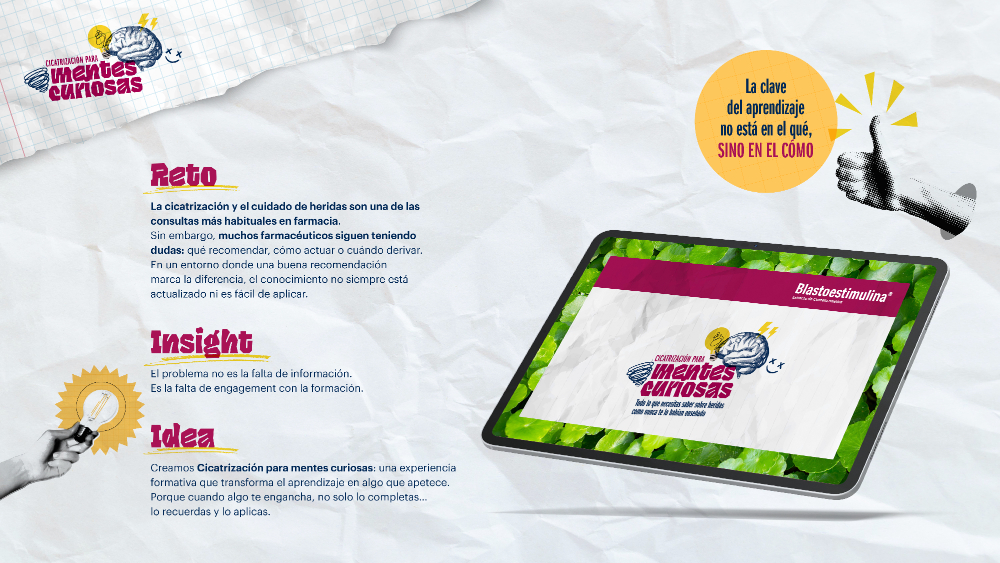 Mentes Curiosas - 4