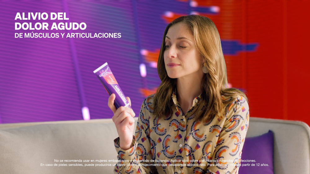 FISIOCREM FORTE - TÚ ERES MÁS FUERTE QUE EL DOLOR - 6