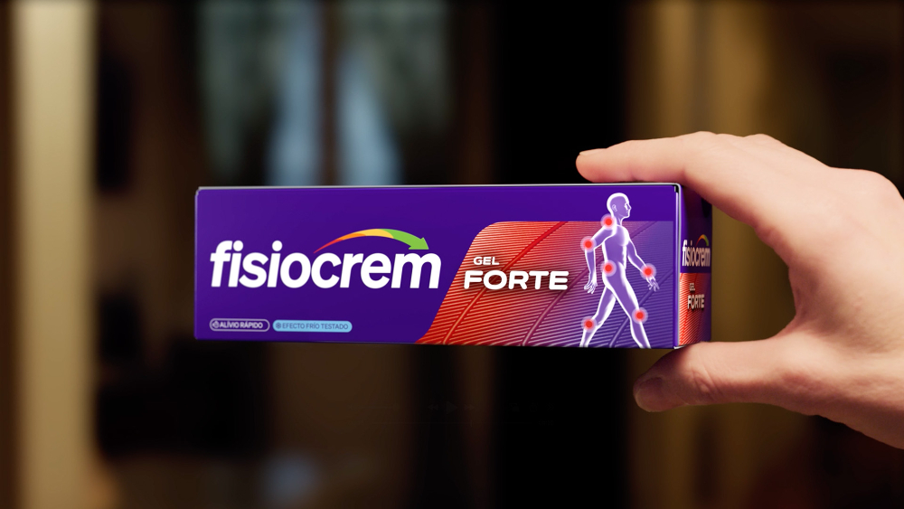 FISIOCREM FORTE - TÚ ERES MÁS FUERTE QUE EL DOLOR - 9