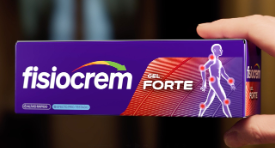 FISIOCREM FORTE - TÚ ERES MÁS FUERTE QUE EL DOLOR