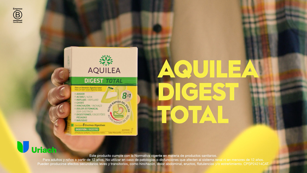 AQUILEA DIGEST TOTAL - 10