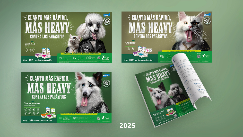 MUY HEAVY CONTRA LOS PARÁSITOS - 4