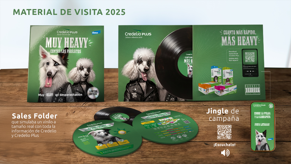 MUY HEAVY CONTRA LOS PARÁSITOS - 5