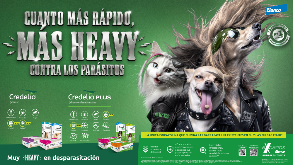 MUY HEAVY CONTRA LOS PARÁSITOS - 7