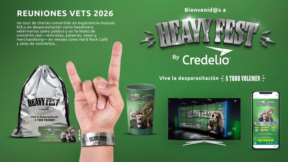 MUY HEAVY CONTRA LOS PARÁSITOS - 10