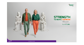 Lanzamiento Xbonzy - Strenght to move forward