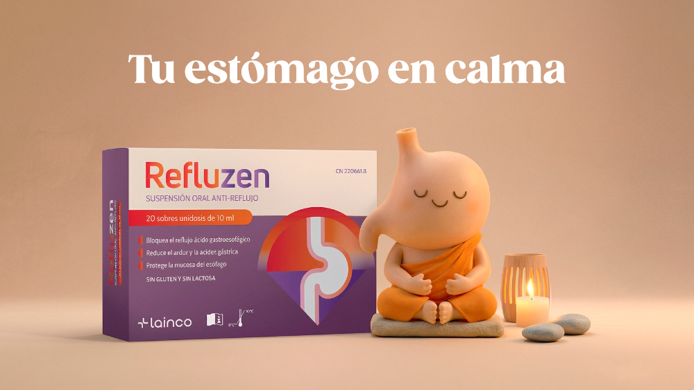 Tu estómago en calma - 2