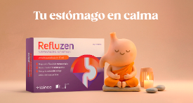 Tu estómago en calma