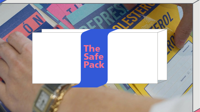 The Safe Pack - 5