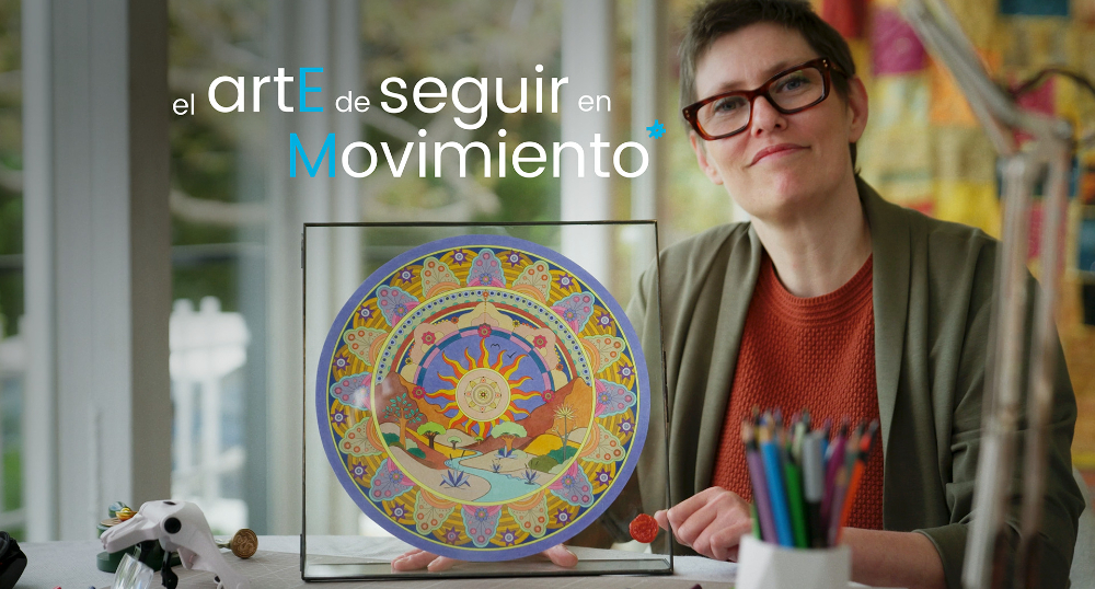 El arte de seguir en movimiento - 4
