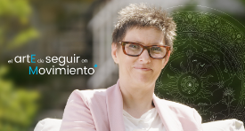 El arte de seguir en movimiento
