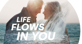 Life Flows in You