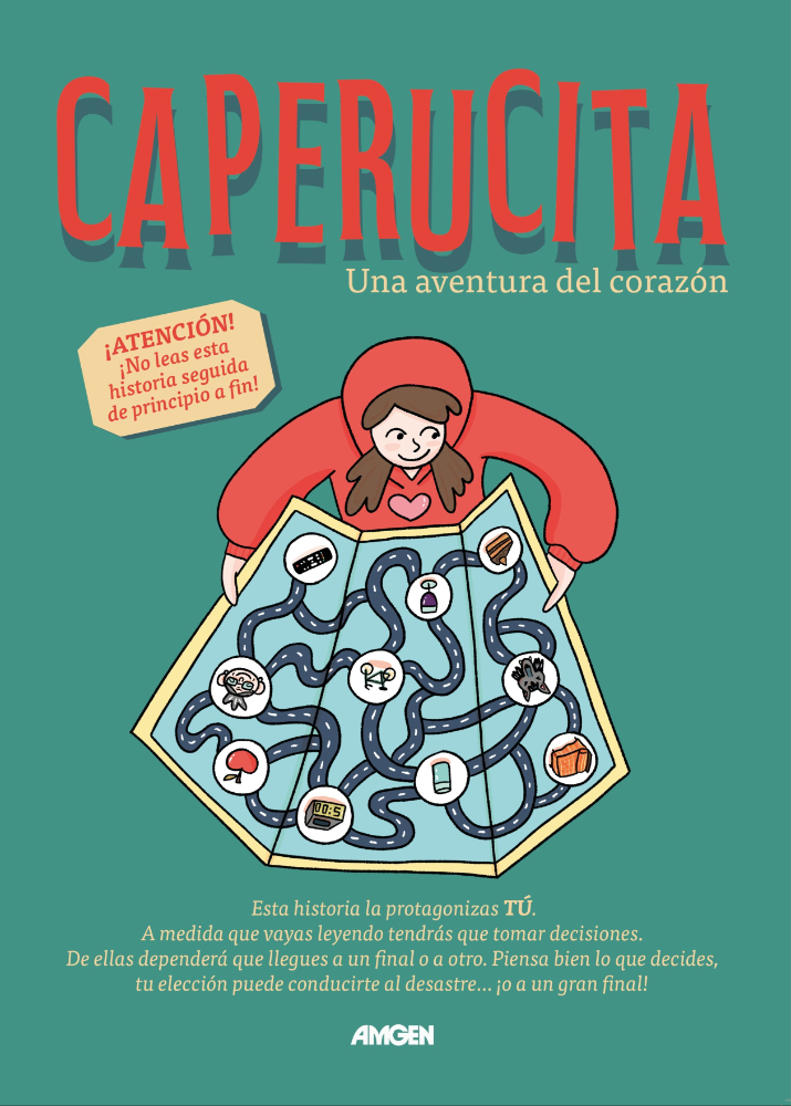 ‘Caperucita, una aventura del corazón’ - 4