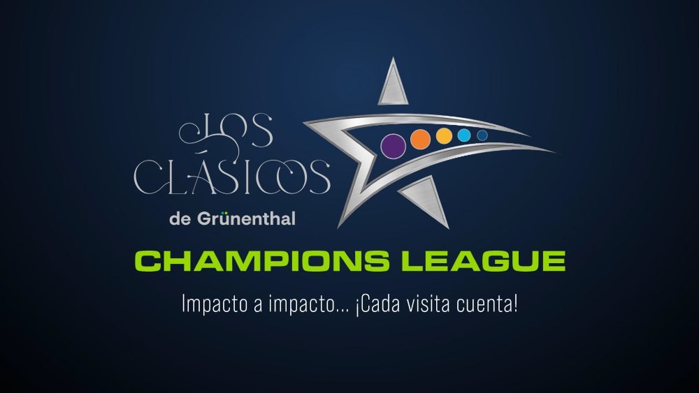 Los Clásicos de Grünenthal Champion League - 2