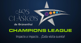 Los Clásicos de Grünenthal Champion League