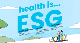 Health is ESG