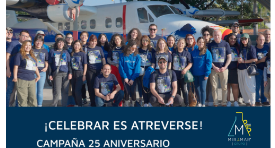 Celebrar es atreverse