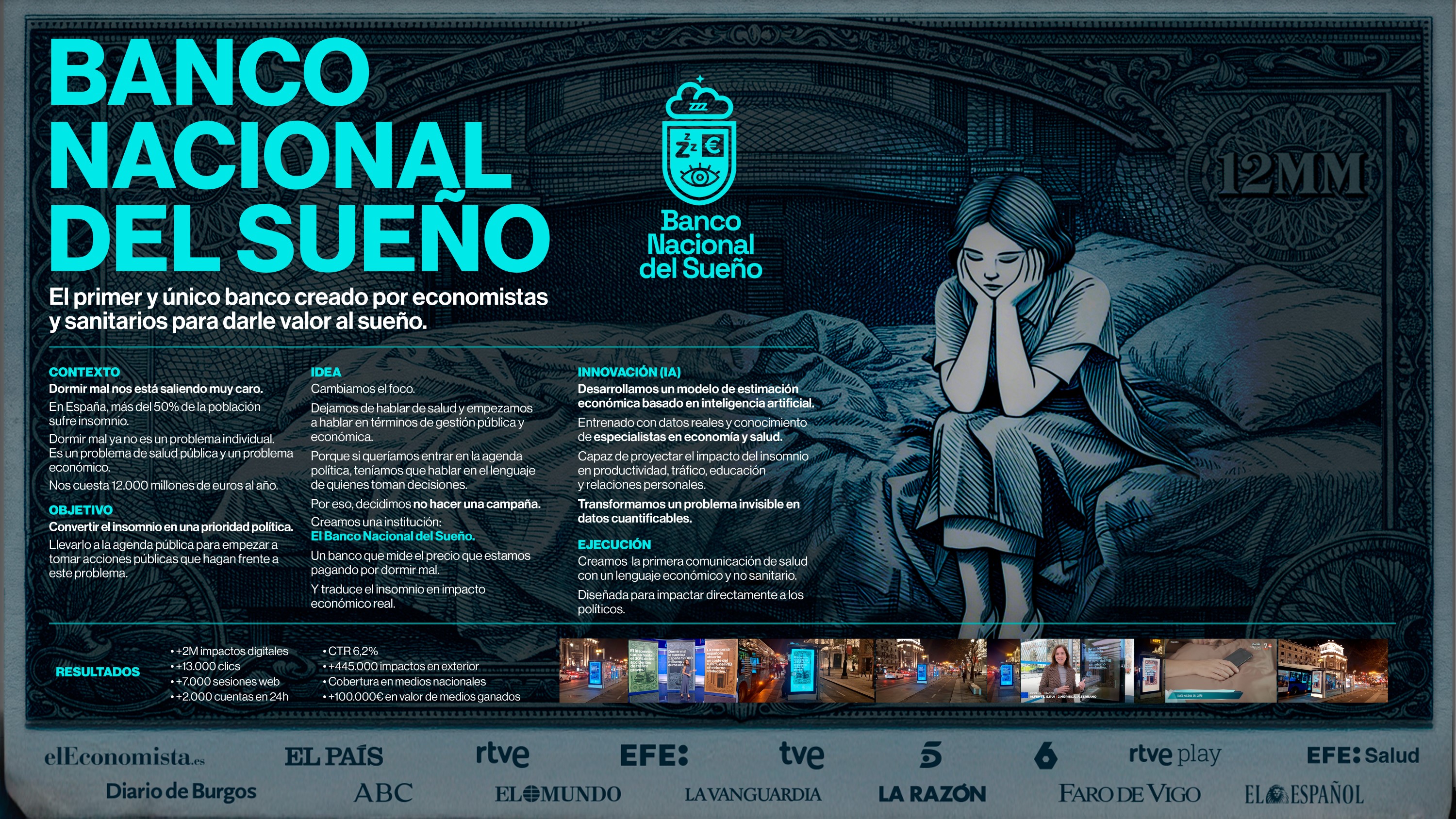 Banco Nacional del Sueño - 10