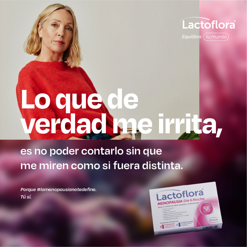 La menopausia no te define, tú sí. - 2