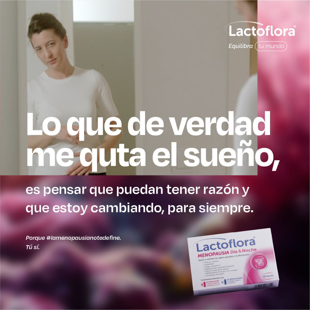 La menopausia no te define, tú sí. - 3