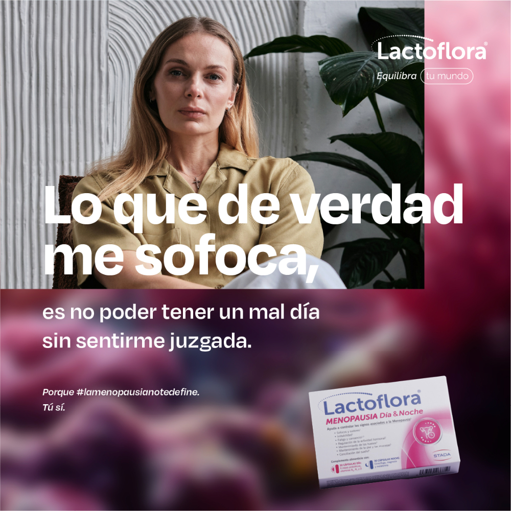 La menopausia no te define, tú sí. - 4