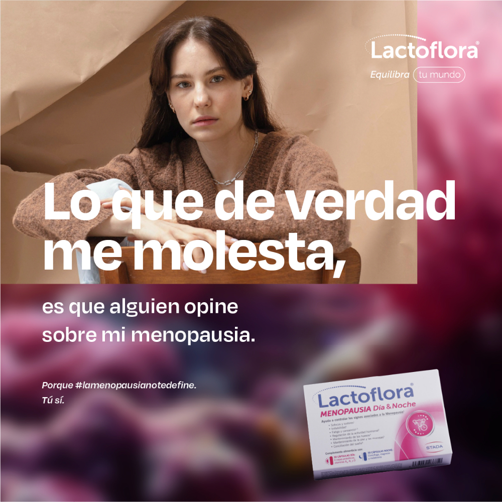 La menopausia no te define, tú sí. - 5
