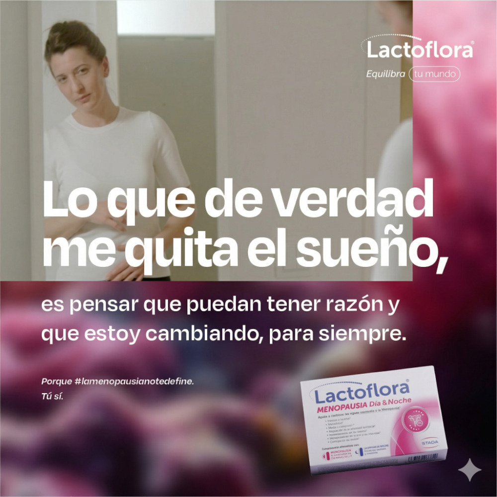 La menopausia no te define, tú sí. - 6