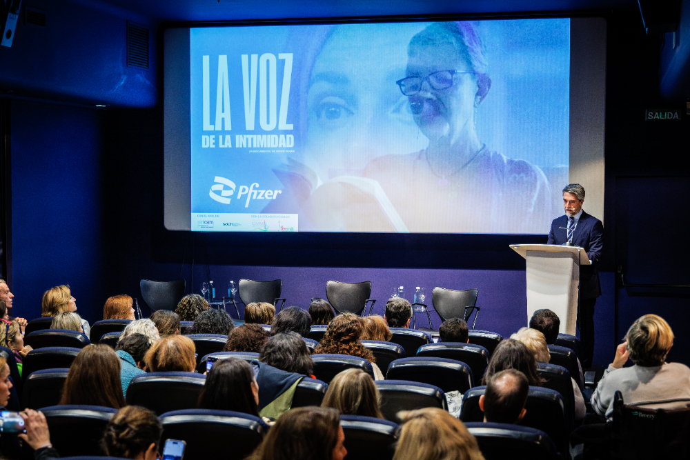 La Voz de la Intimidad - 4