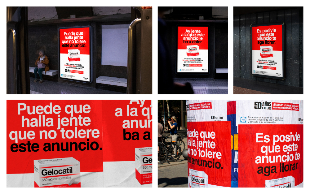 50 años a tu lado - Faltas de ortografía - 2