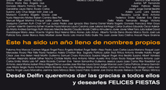 Felicitación Navidad
