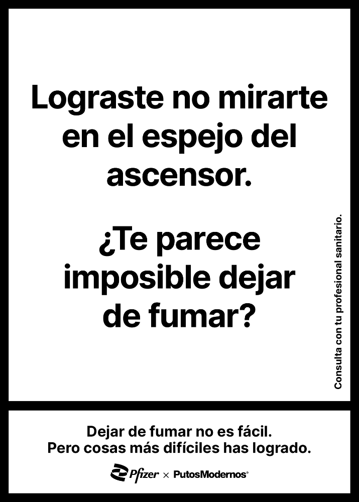 Dejar de fumar no es fácil. - 4