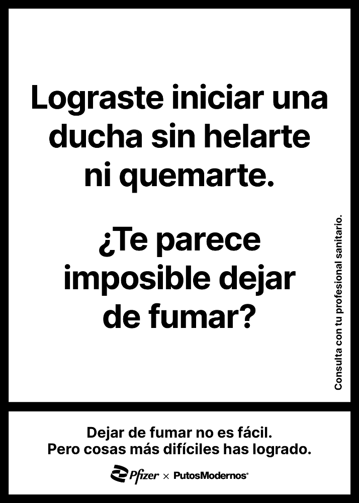 Dejar de fumar no es fácil. - 7