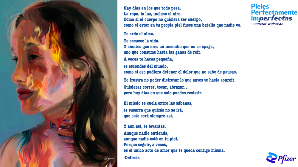 Pieles Perfectamente Imperfectas - 2
