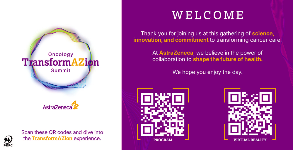 Oncology TrasnformAZion Summit - 3