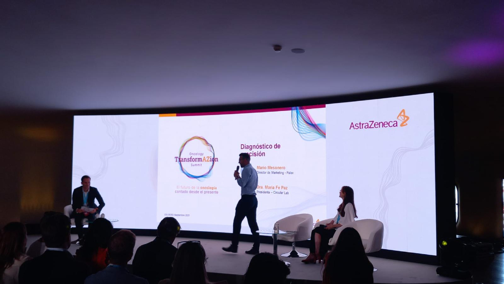 Oncology TrasnformAZion Summit - 7
