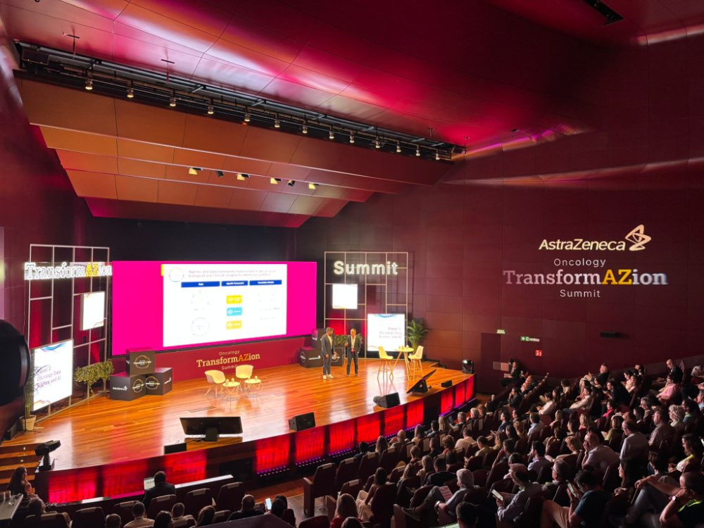 Oncology TrasnformAZion Summit - 8