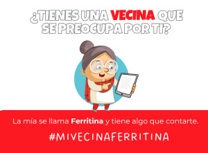 Mi vecina Ferritina - 2