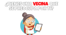 Mi vecina Ferritina