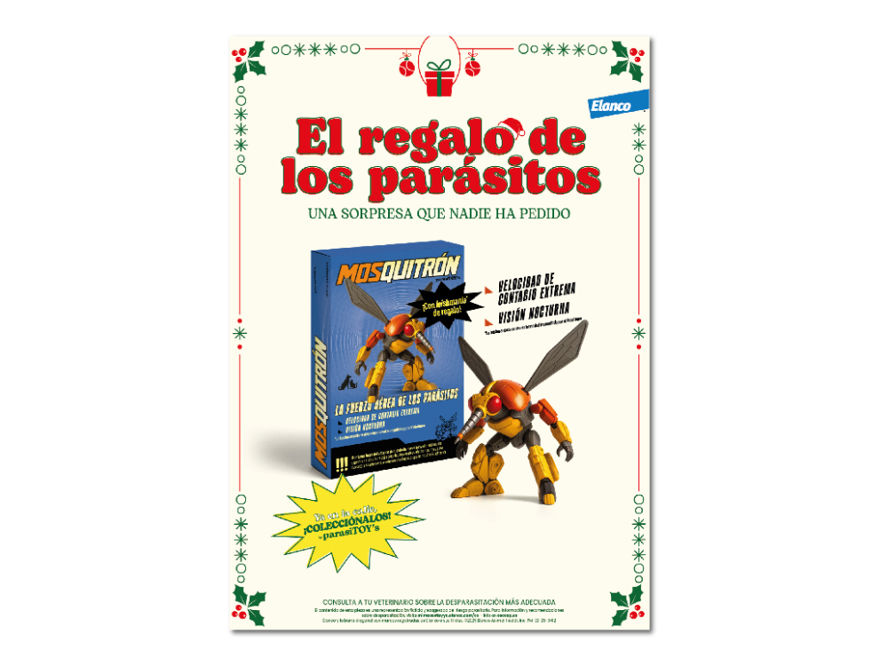 El Regalo de los Parásitos. - 4