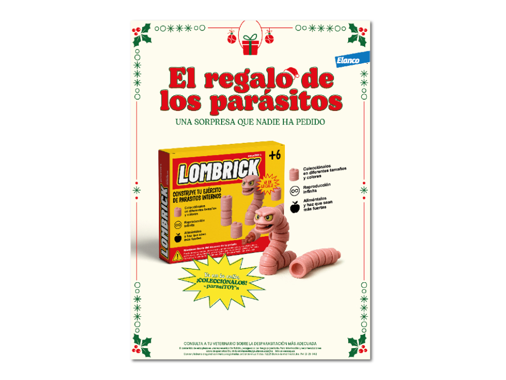 El Regalo de los Parásitos. - 6